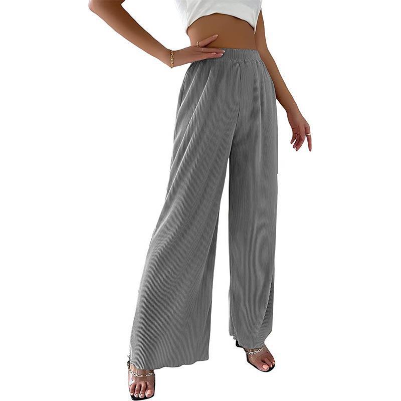 Élise – Robe plissée ample et fluide pour un style tout en légèreté