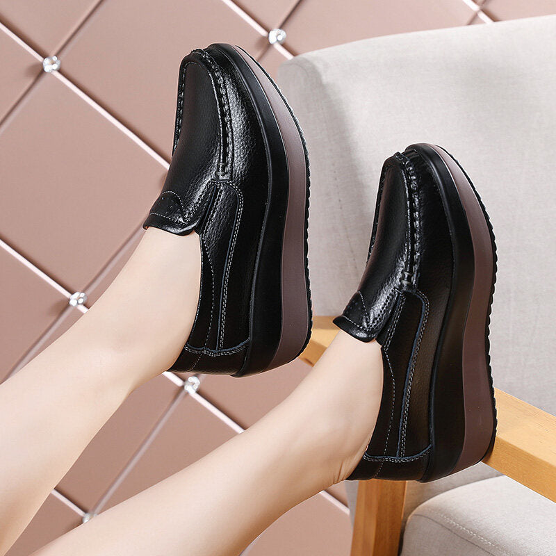 Mocassins Orthopédiques