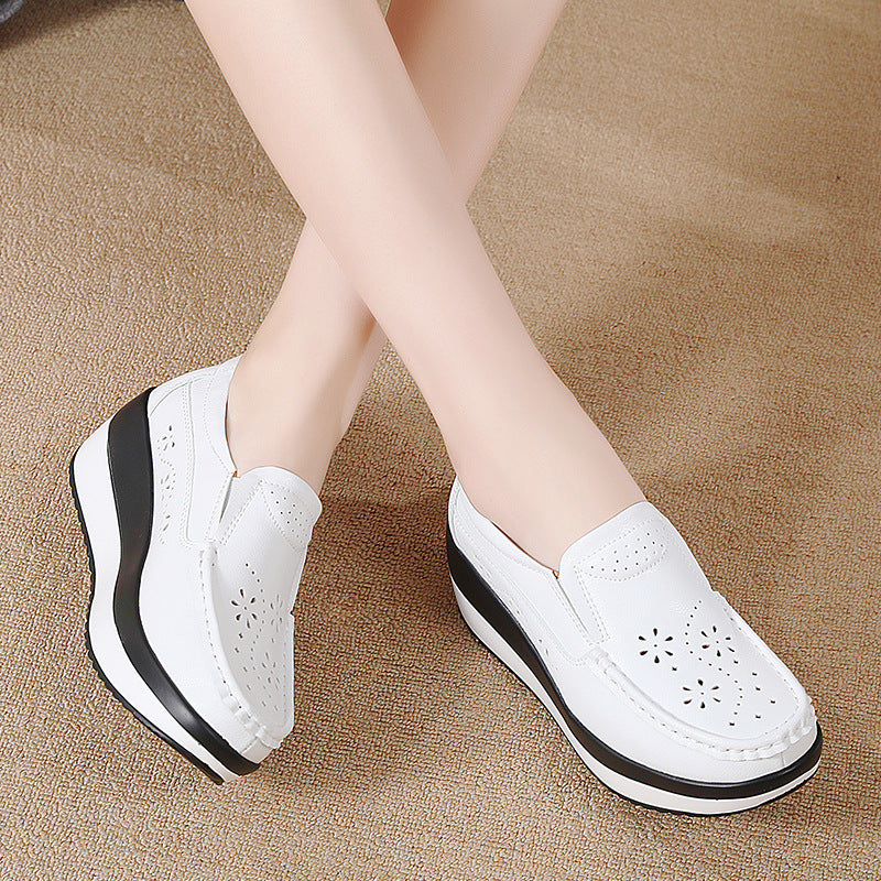 Mocassins Orthopédiques