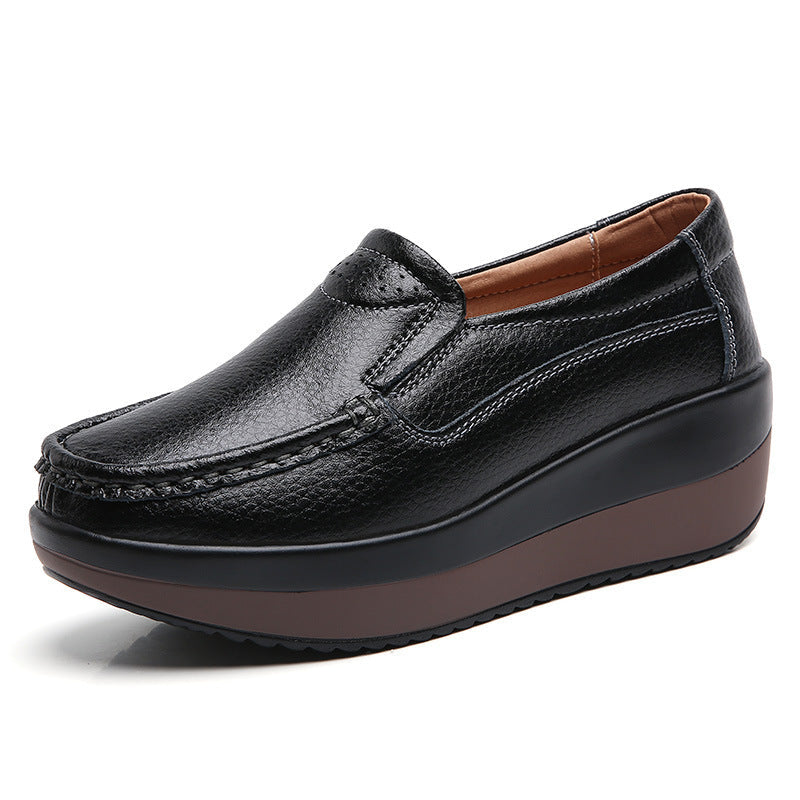 Mocassins Orthopédiques