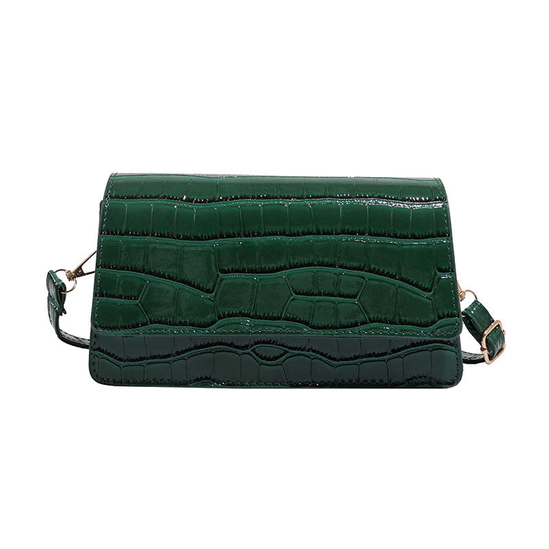 Sac Messenger Carré Horizontal