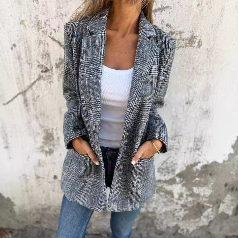 Walmas | Veste à carreaux