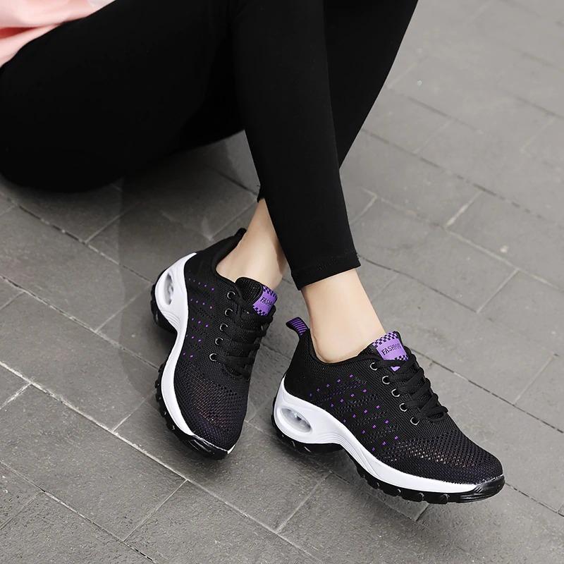 CHAUSSURES DE MARCHE ORTHOPÉDIQUES