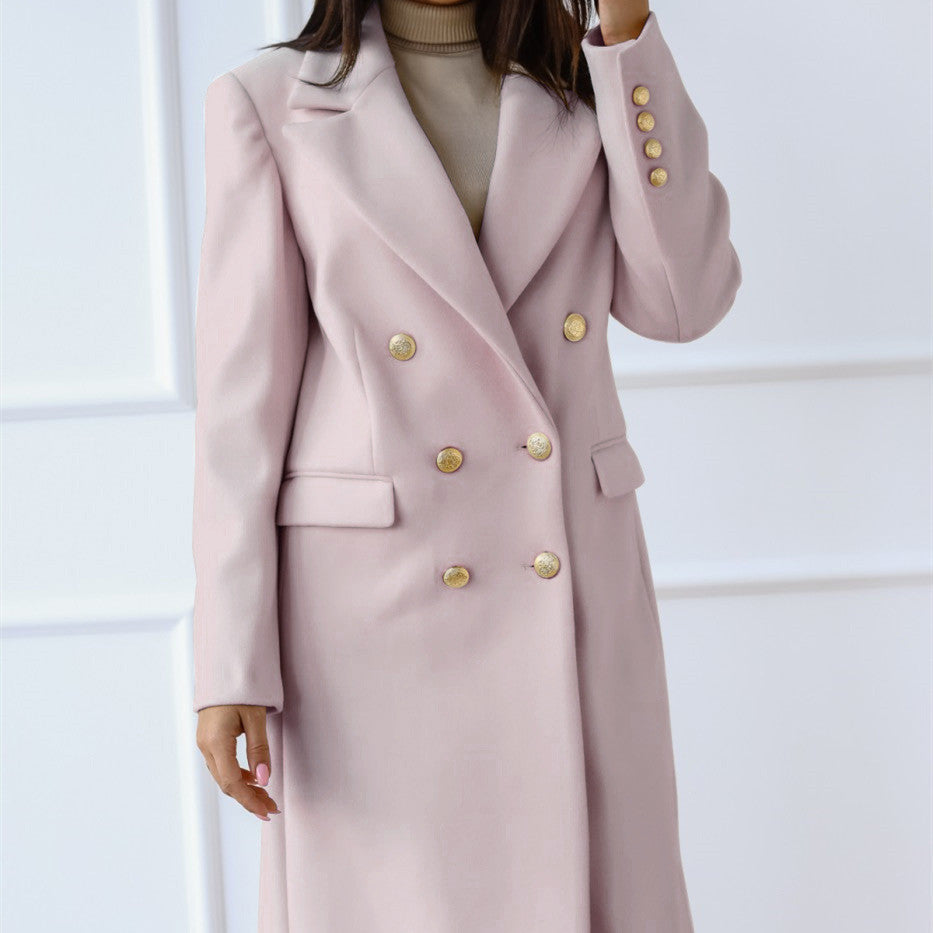 Veste Longue Classique et Modernité