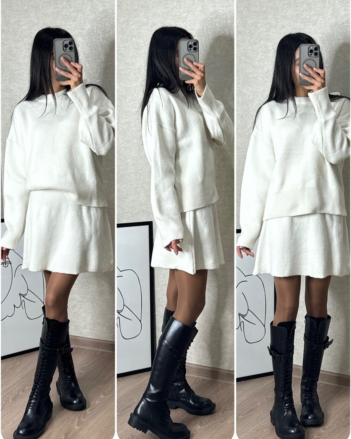 Ensemble deux pièces RÉVÈLE VOTRE STYLE