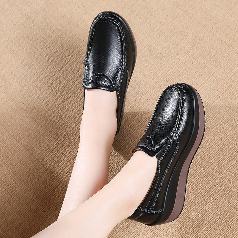 Mocassins Orthopédiques