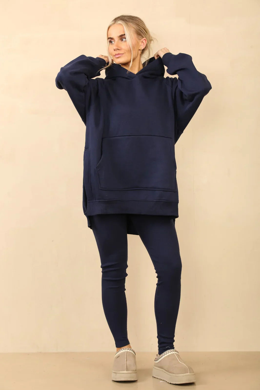 ensmble ultime de confort et de style | 2 Pièces