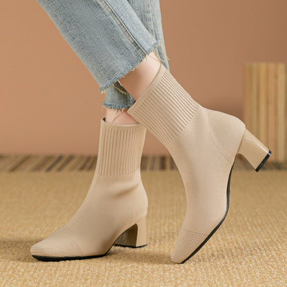 Bottines Fesser | Ultra Chic