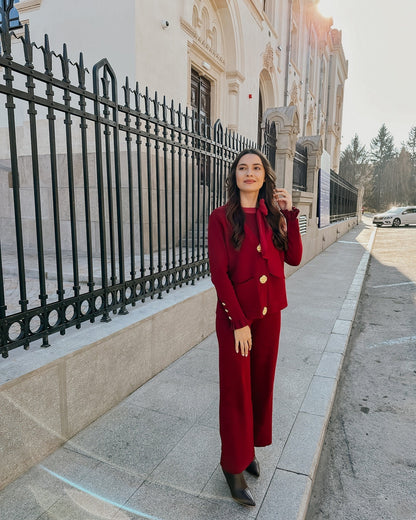 Ensemble Fayroz | L'Art du Confort Chic