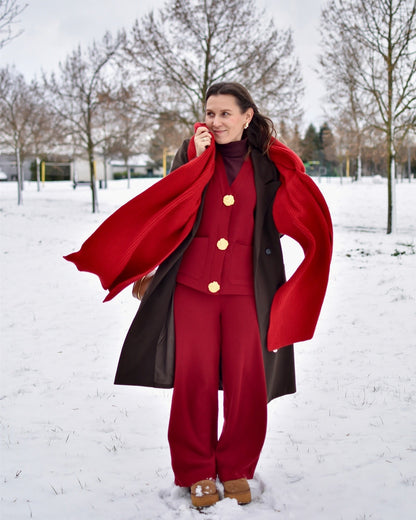 Ensemble Fayroz | L'Art du Confort Chic