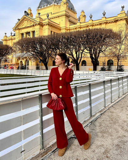 Ensemble Fayroz | L'Art du Confort Chic
