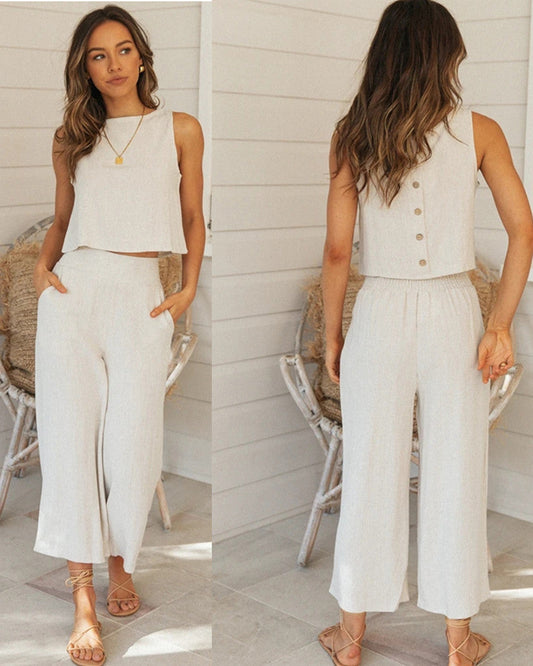 Louna – Ensemble Homewear Douillet & Stylé