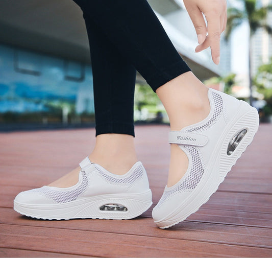 Chaussures antidérapantes et confortables pour femmes