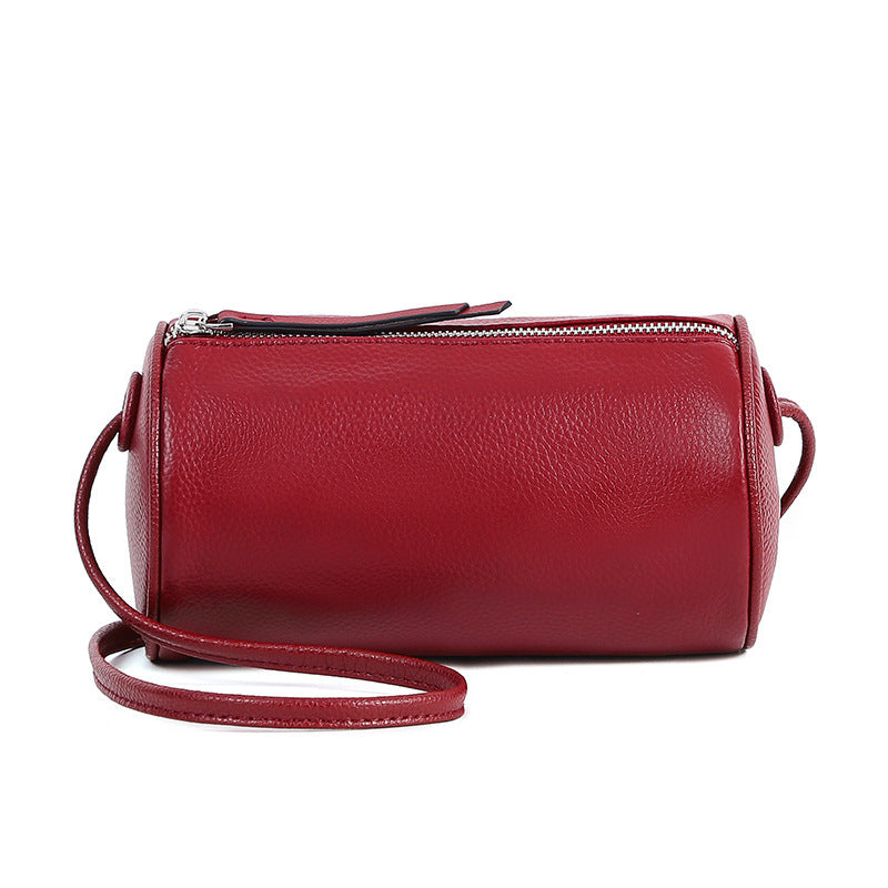 Mini Sac Rolo en Cuir Élégant et Compact