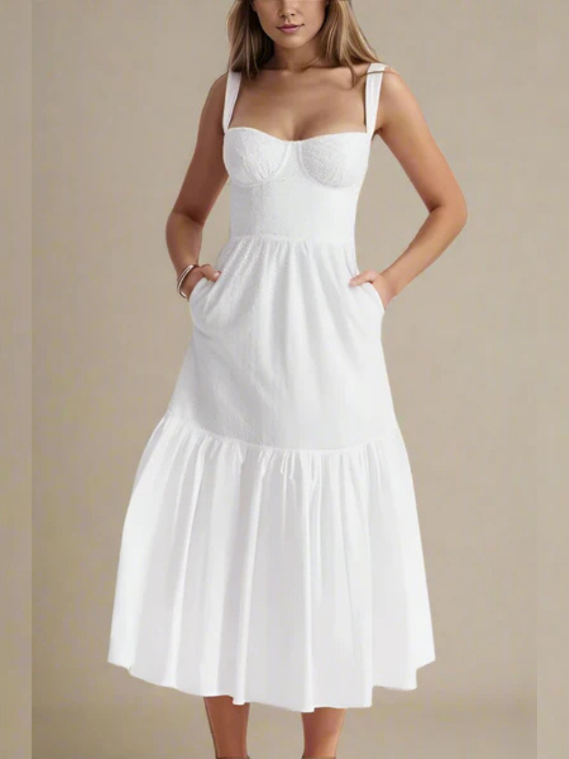 Jupe Salopette Style INS Pure Desire Femme