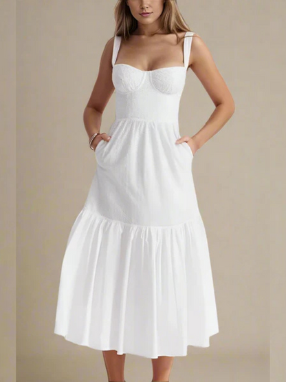 Jupe Salopette Style INS Pure Desire Femme