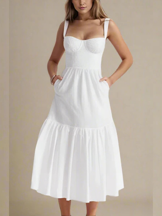 Jupe Salopette Style INS Pure Desire Femme