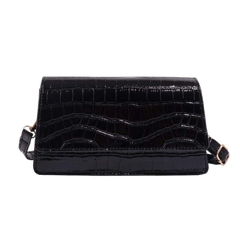 Sac Messenger Carré Horizontal