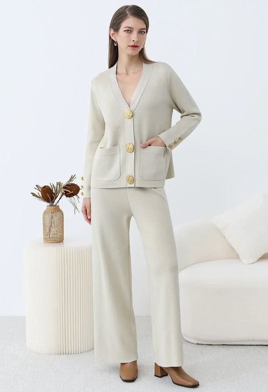 Ensemble Fayroz | L'Art du Confort Chic