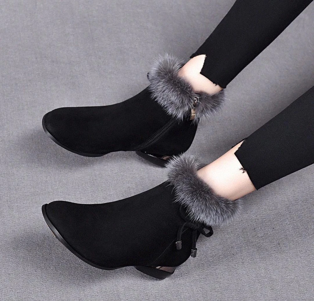 FlexiBoots | chaussure d'Hiver à la Mode