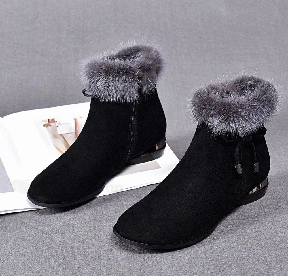 FlexiBoots | chaussure d'Hiver à la Mode