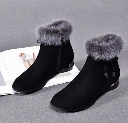 FlexiBoots | chaussure d'Hiver à la Mode