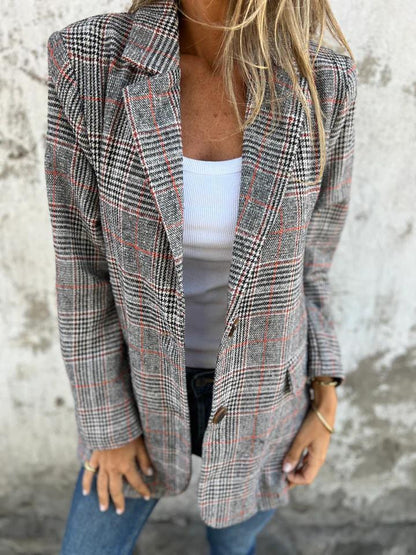 Walmas | Veste à carreaux