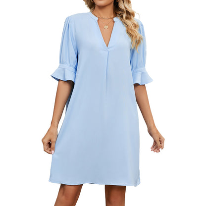 Robe Élégance Décontractée