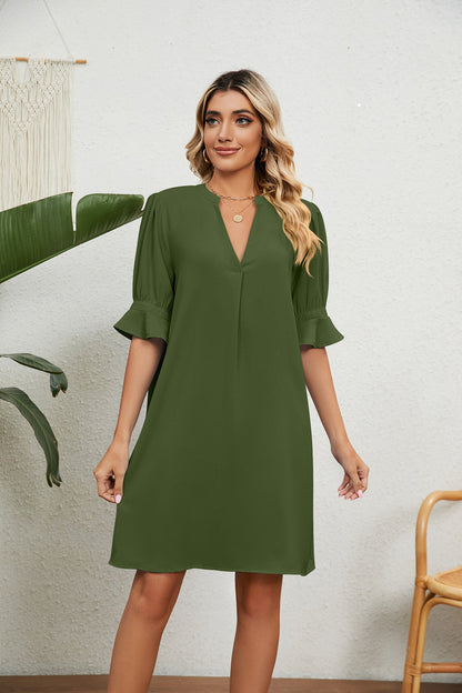 Robe Élégance Décontractée