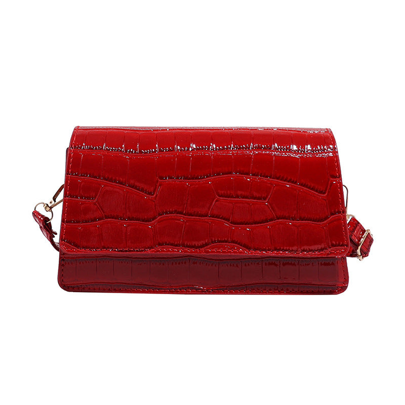 Sac Messenger Carré Horizontal