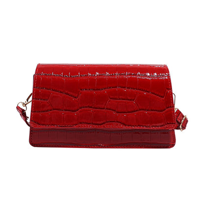 Sac Messenger Carré Horizontal