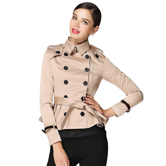 Veste courte femme – Style décontracté et chic !