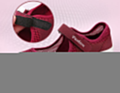 Chaussures antidérapantes et confortables pour femmes
