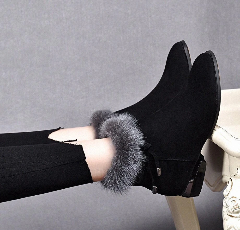 FlexiBoots | chaussure d'Hiver à la Mode