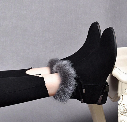 FlexiBoots | chaussure d'Hiver à la Mode
