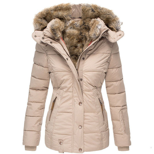 Manteau chic, Confort et Performance