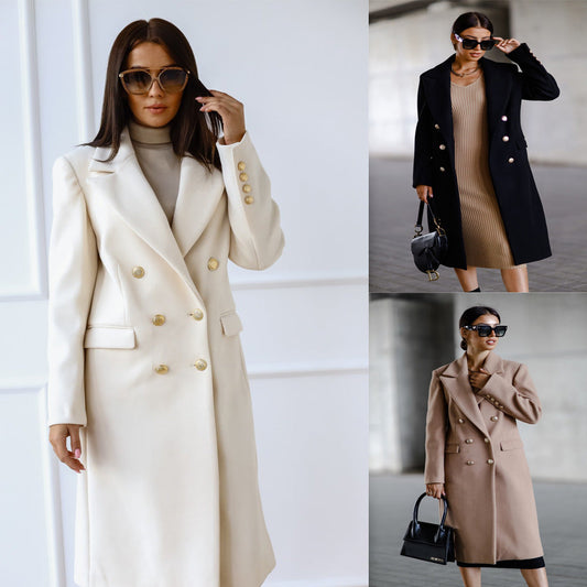 Veste Longue  Classique et Modernité