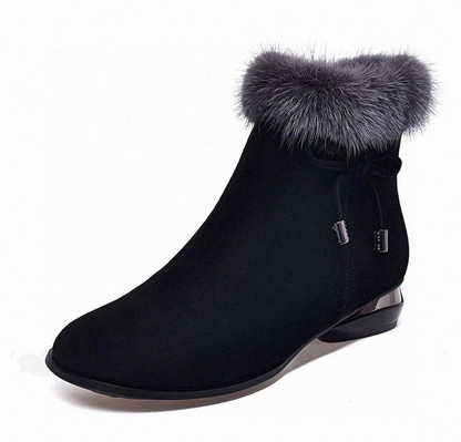 FlexiBoots | chaussure d'Hiver à la Mode