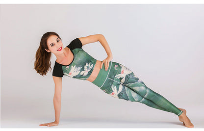 Ensemble de Yoga Femme – Confort et Performance