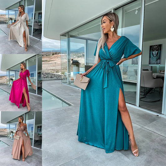 Robe élégance audacieuse au cœur de votre style