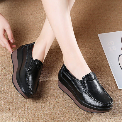 Mocassins Orthopédiques
