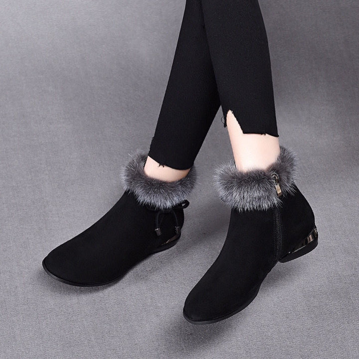 FlexiBoots | chaussure d'Hiver à la Mode