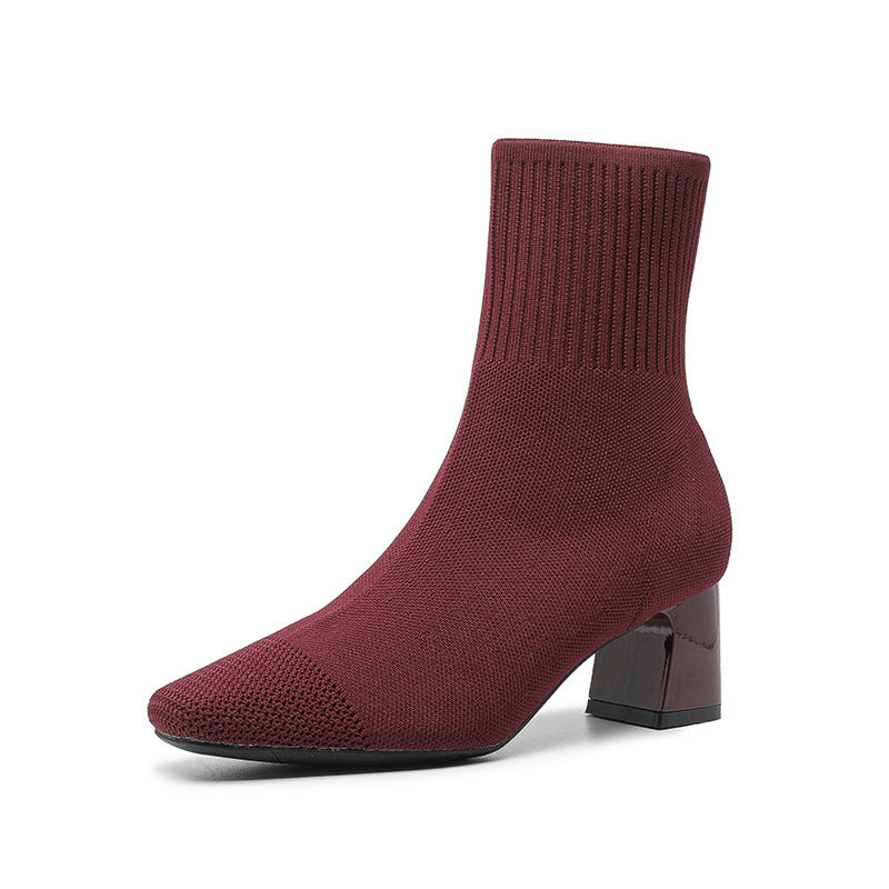 Bottines Fesser | Ultra Chic