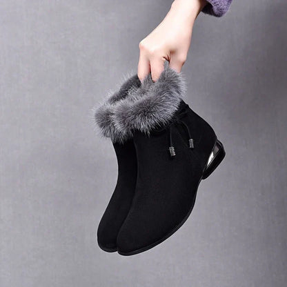 FlexiBoots | chaussure d'Hiver à la Mode
