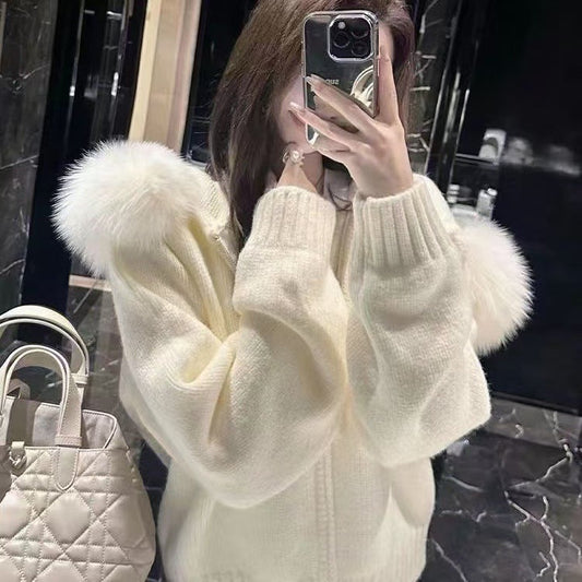 Veste Hivernale Élégance et Chaleur Réunies