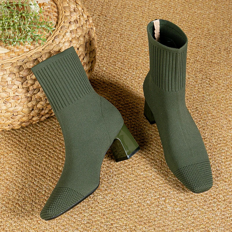 Bottines Fesser | Ultra Chic