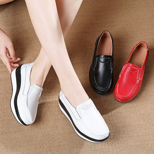 Mocassins Orthopédiques
