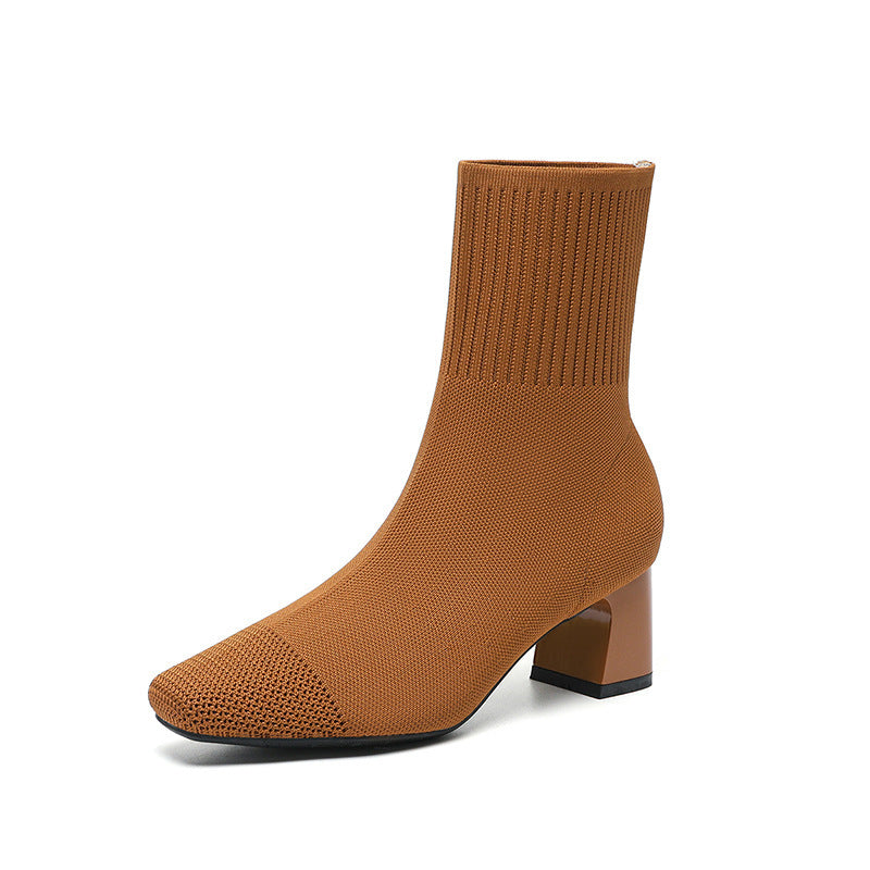 Bottines Fesser | Ultra Chic