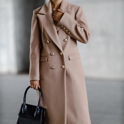 Veste Longue  Classique et Modernité
