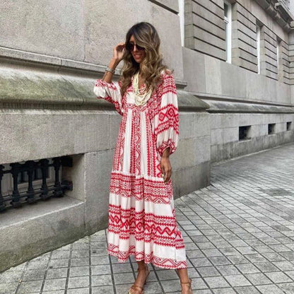 Alina – Élégance bohème pour vos journées estivales